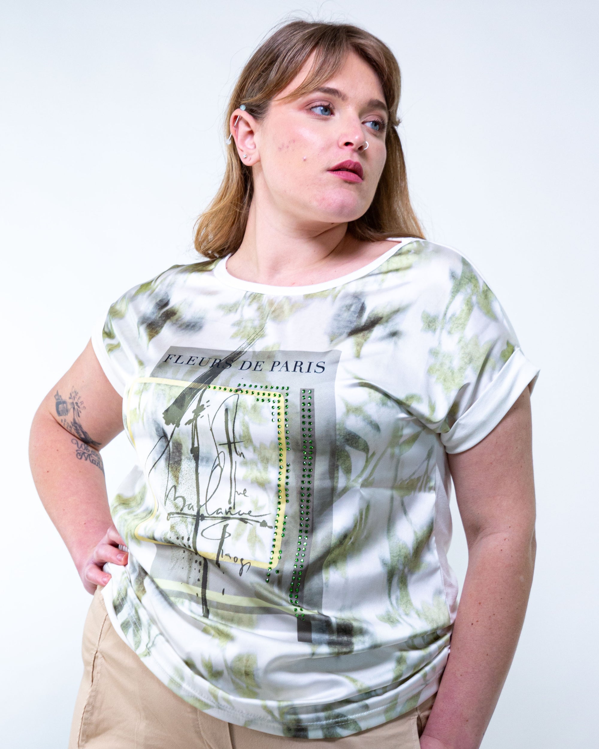 T-Shirt fantasia