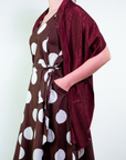 Stola in lurex