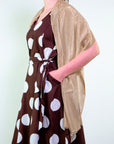 Stola in lurex