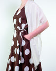 Stola in lurex