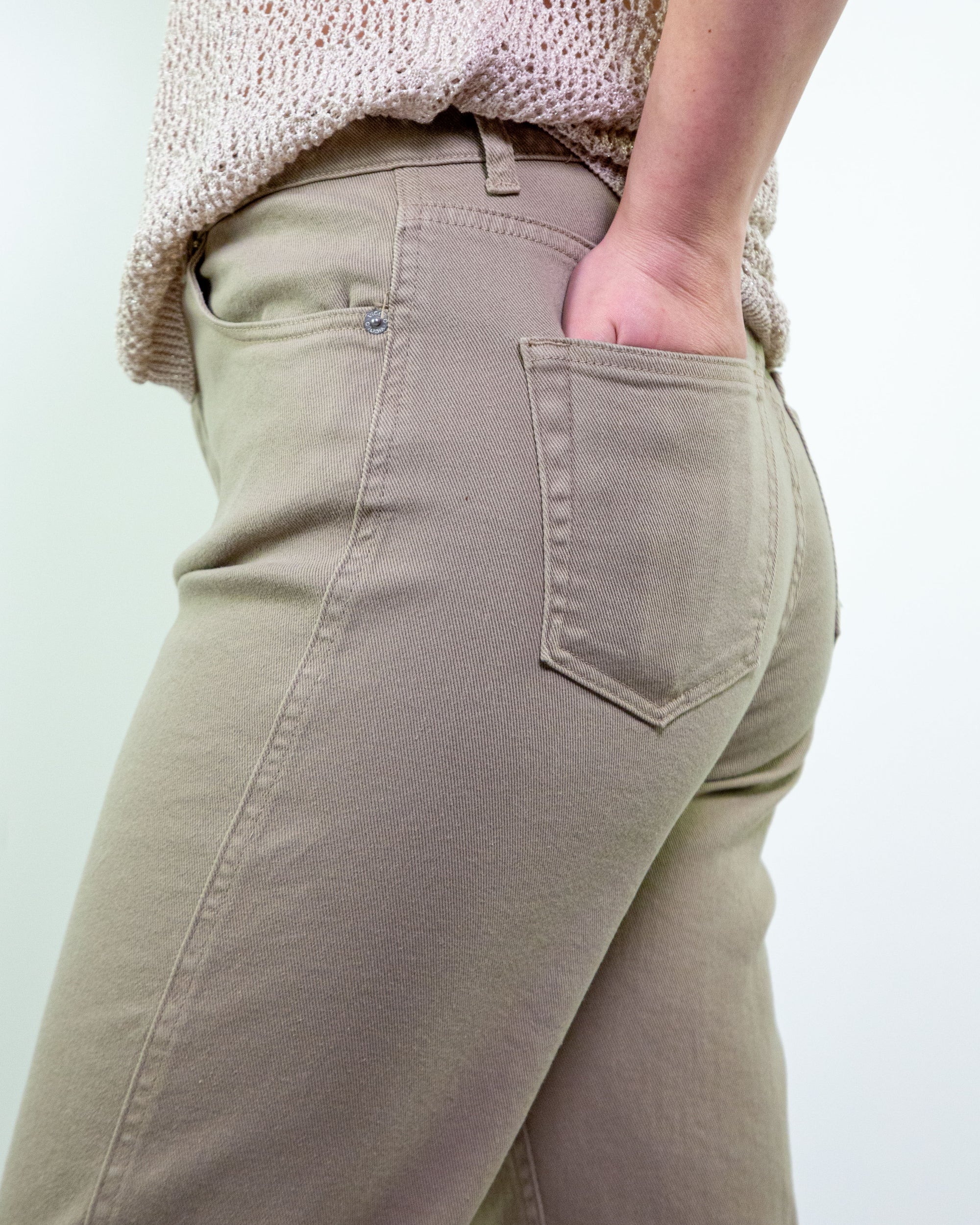 Jeans in cotone mod. Kate