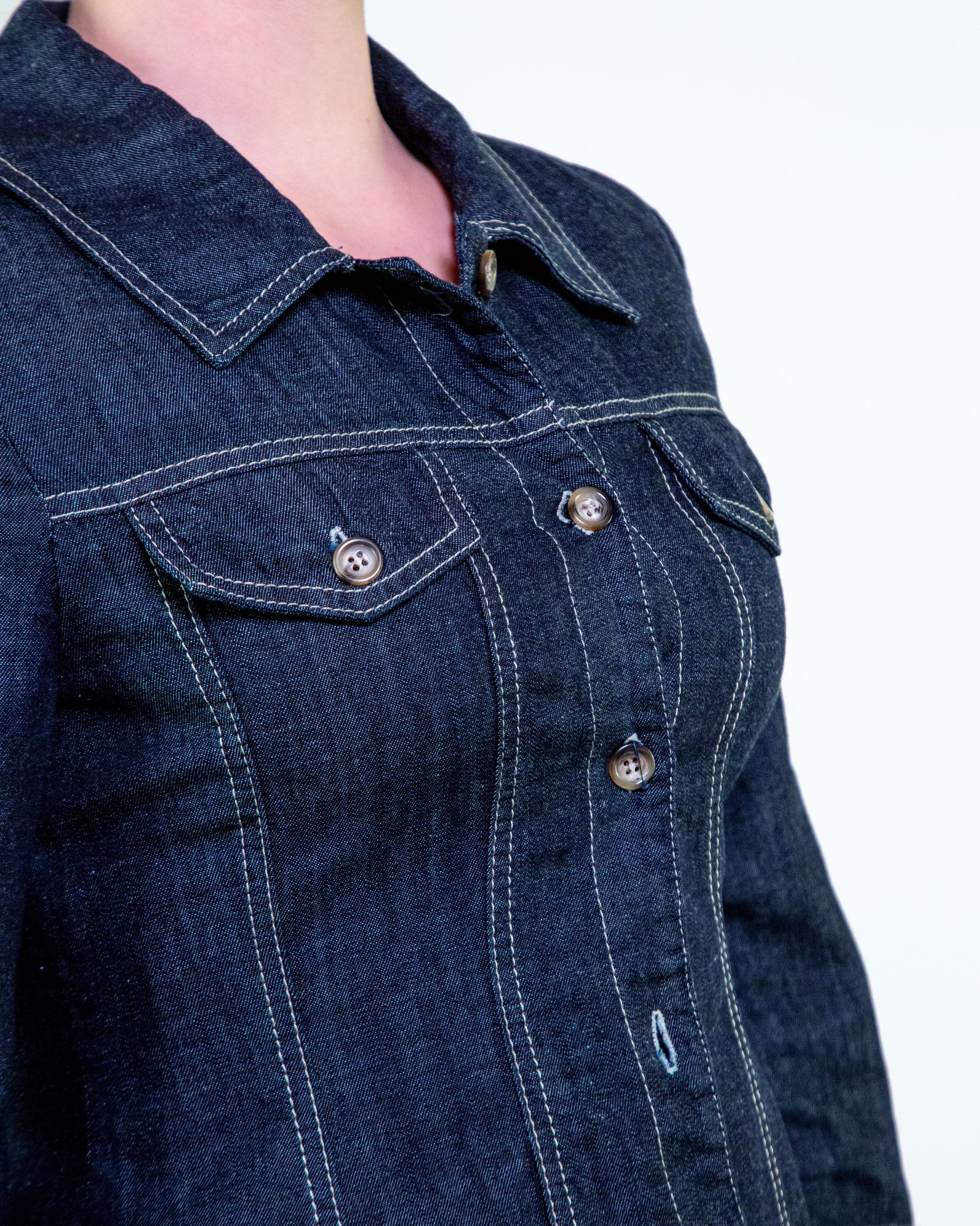 Camicia -100%CO