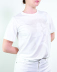 T-Shirt m/c con stampa