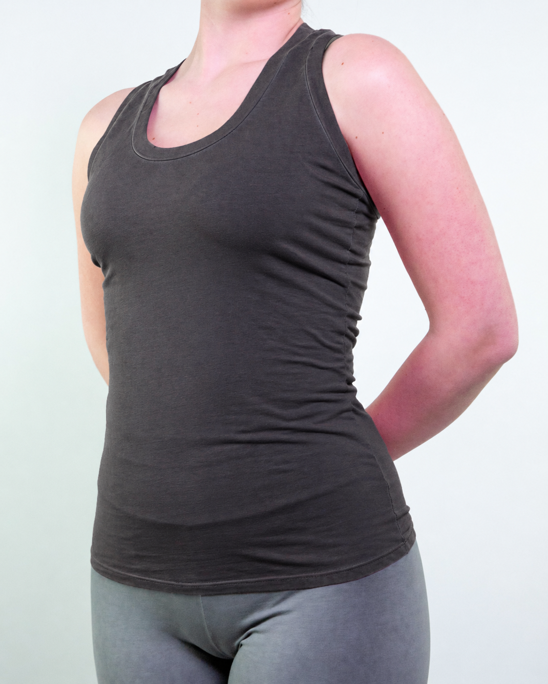 Top in cotone