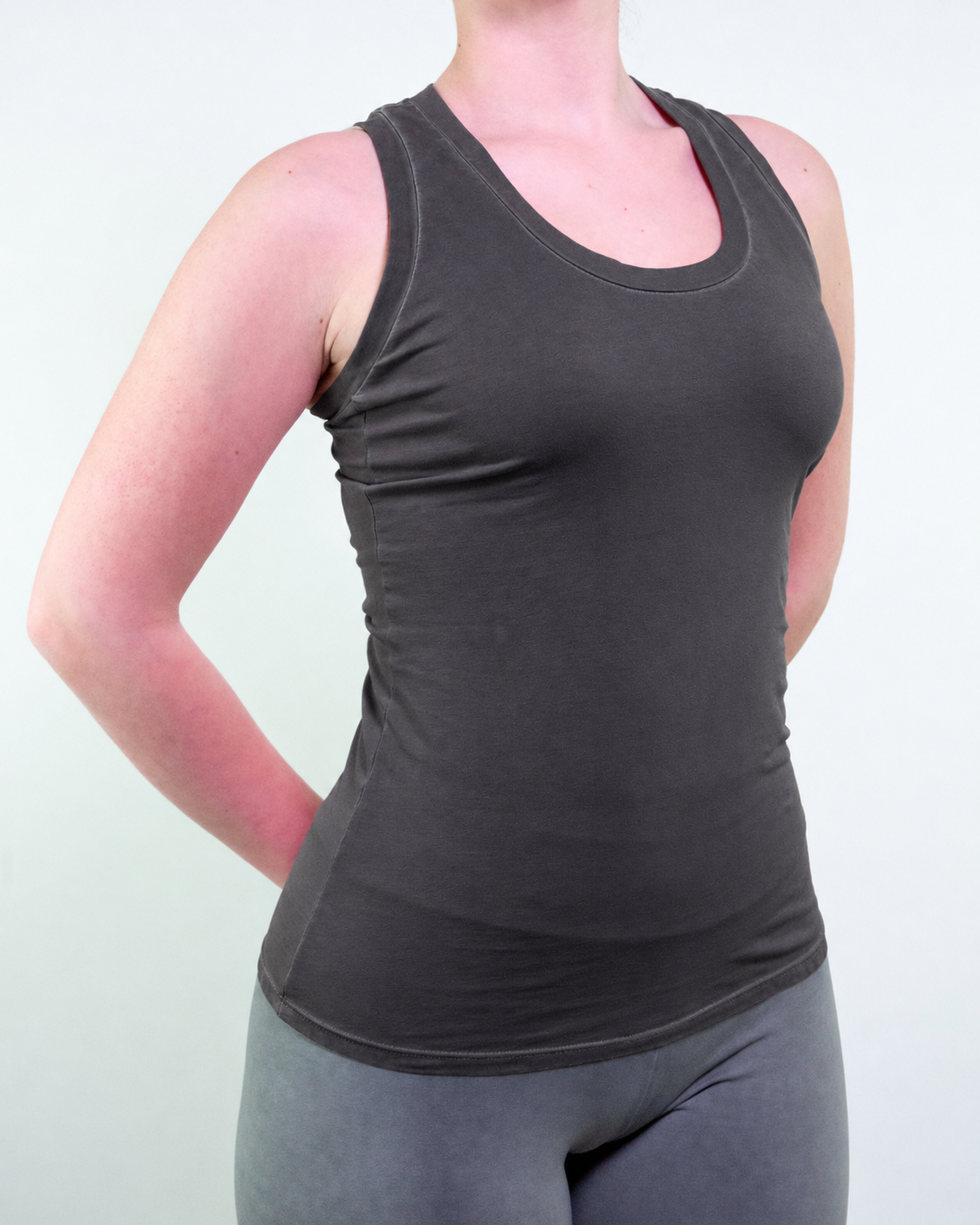 Top in cotone