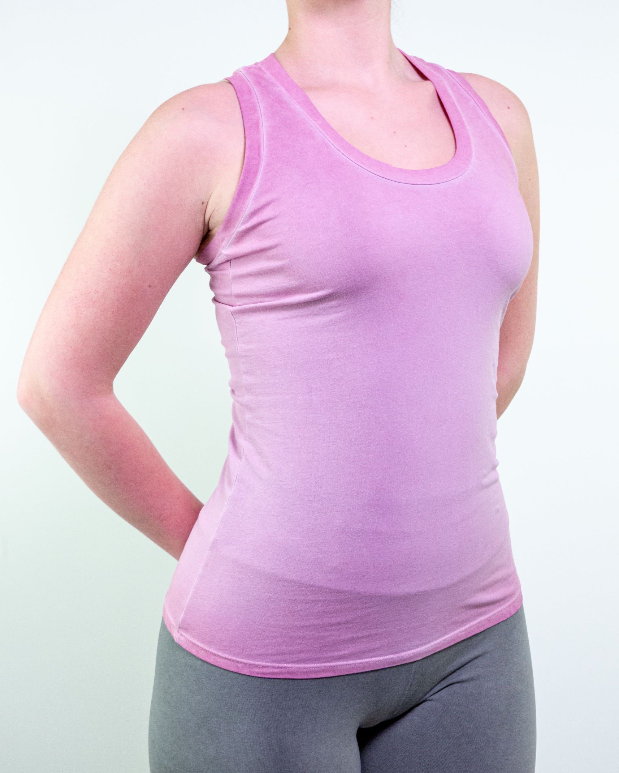 Top in cotone