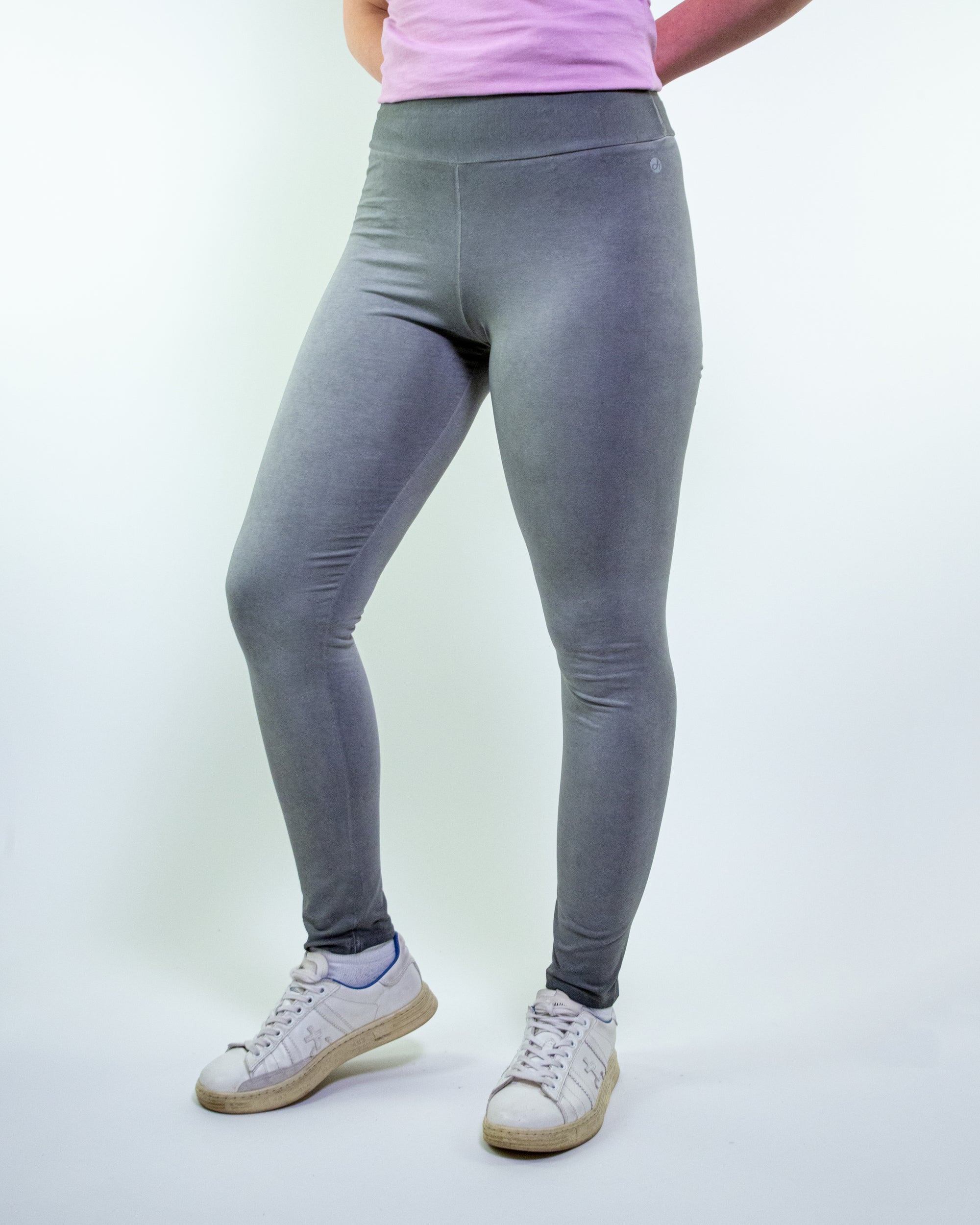 Leggings in cotone