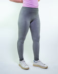 Leggings in cotone