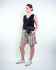 Pochette a mano in nylon