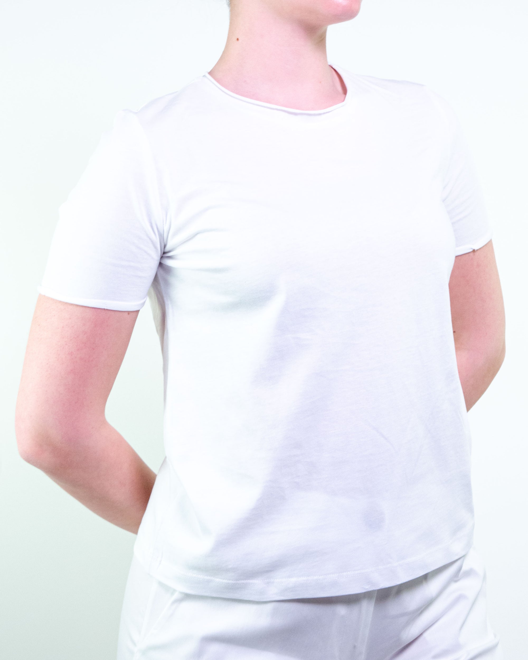 T-shirt basica manica corta