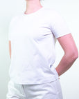 T-shirt basica manica corta