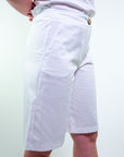 Bermuda misto cotone