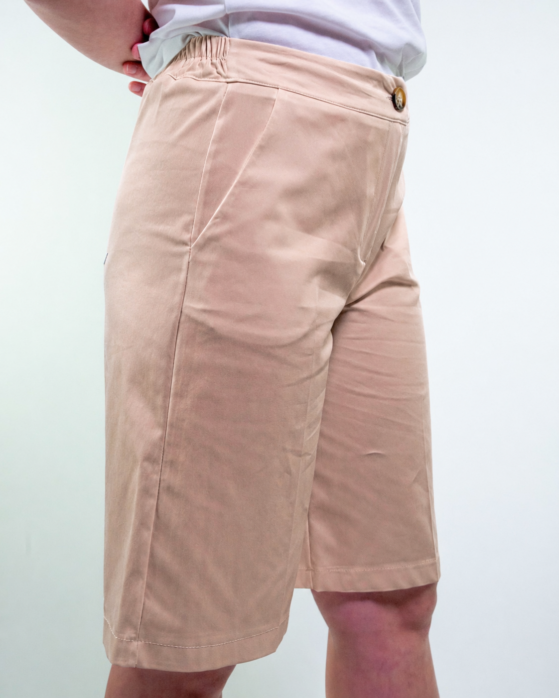 Bermuda misto cotone