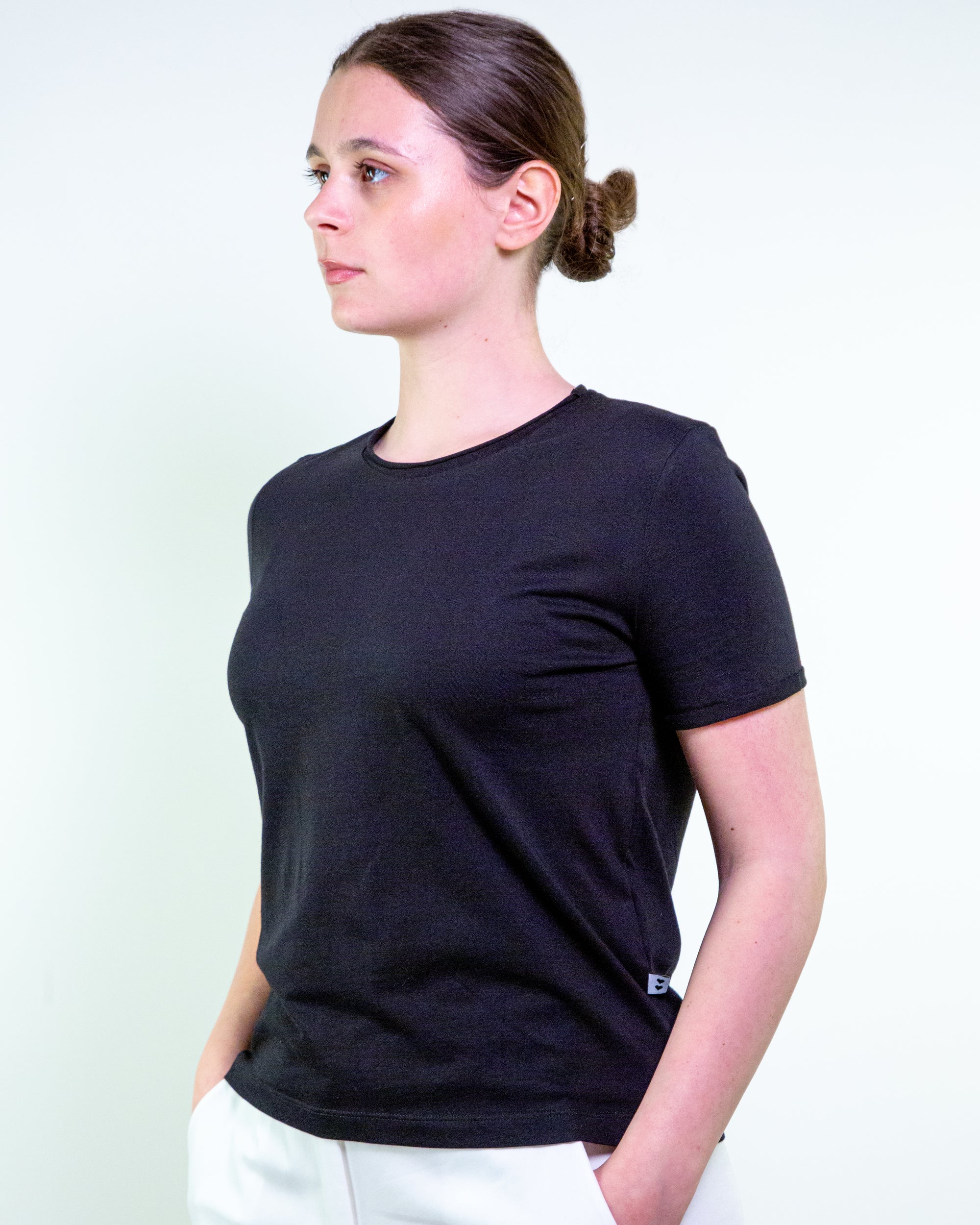 T-shirt basica manica corta