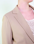 Tailleur giacca monopetto
