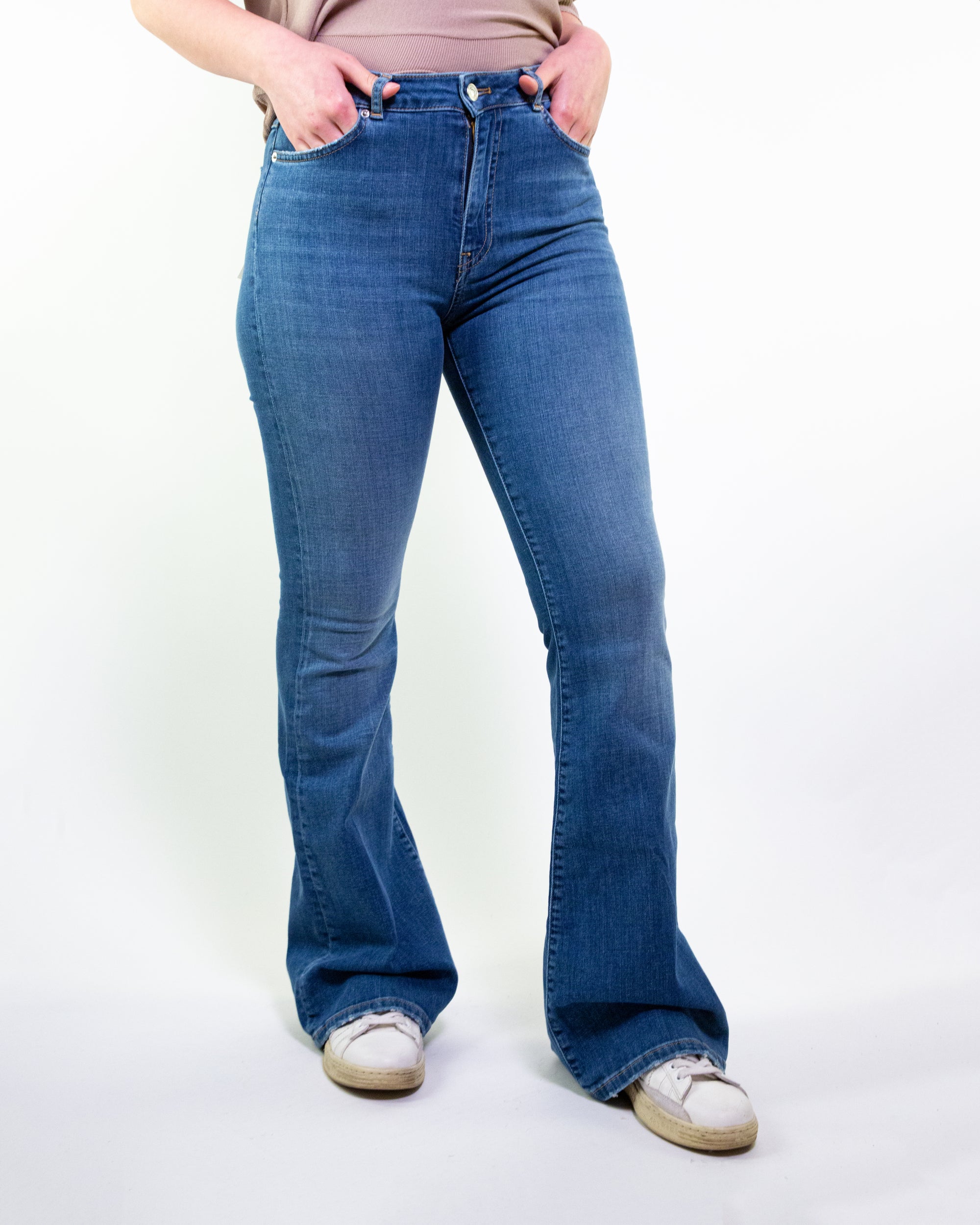JEANS ZAMPA Gisele