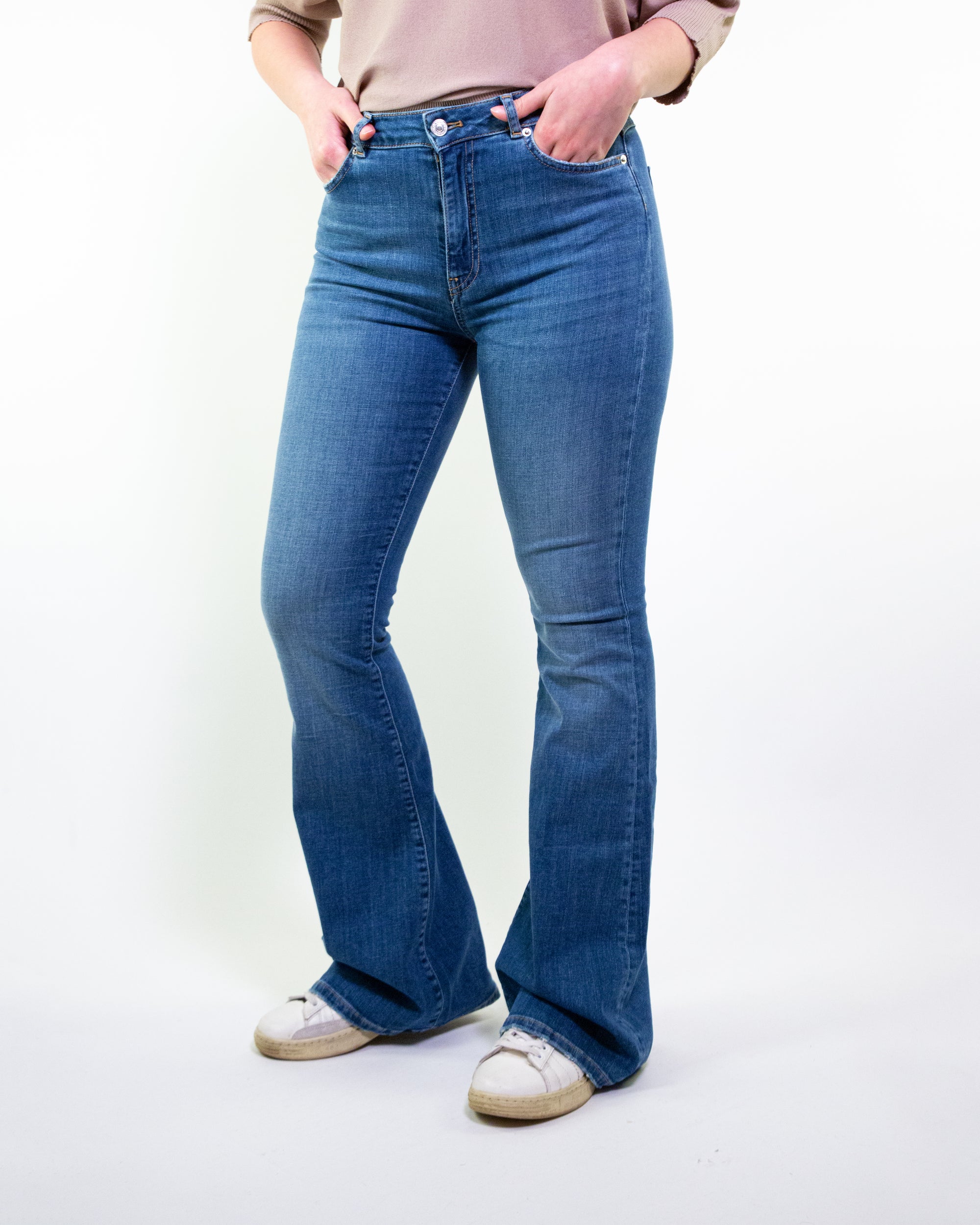 JEANS ZAMPA Gisele
