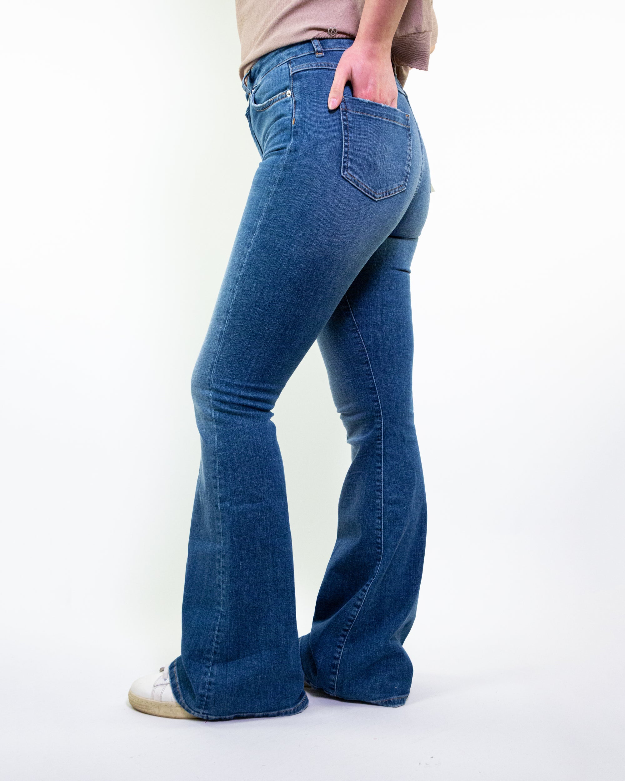 JEANS ZAMPA Gisele