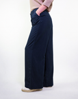 PANTALONE WIDE LEG DONNA