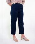 Pantalone Capri con elastico
