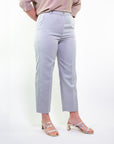Pantalone Capri con elastico