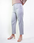 Pantalone Capri con elastico