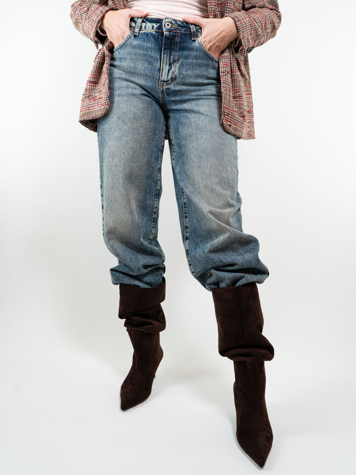JEANS EVA BALLON