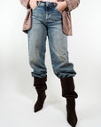 JEANS EVA BALLON