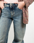 JEANS EVA BALLON