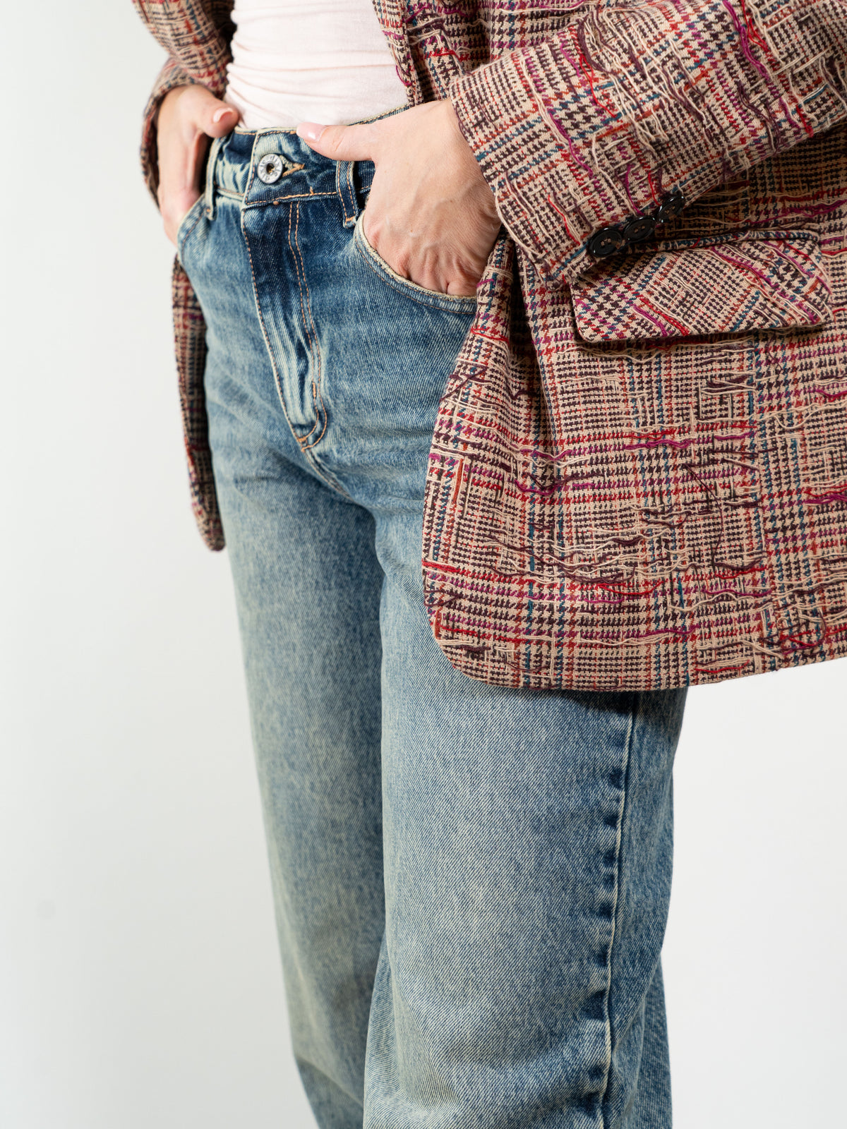 JEANS EVA BALLON