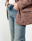 JEANS EVA BALLON