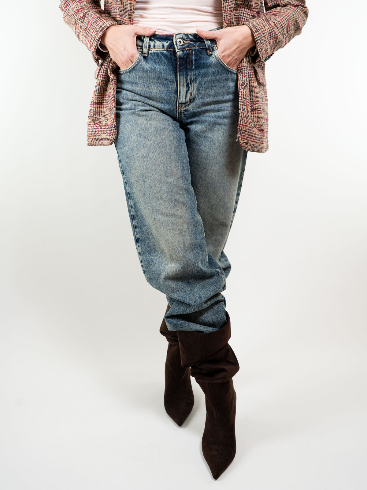 JEANS EVA BALLON