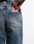 JEANS EVA BALLON