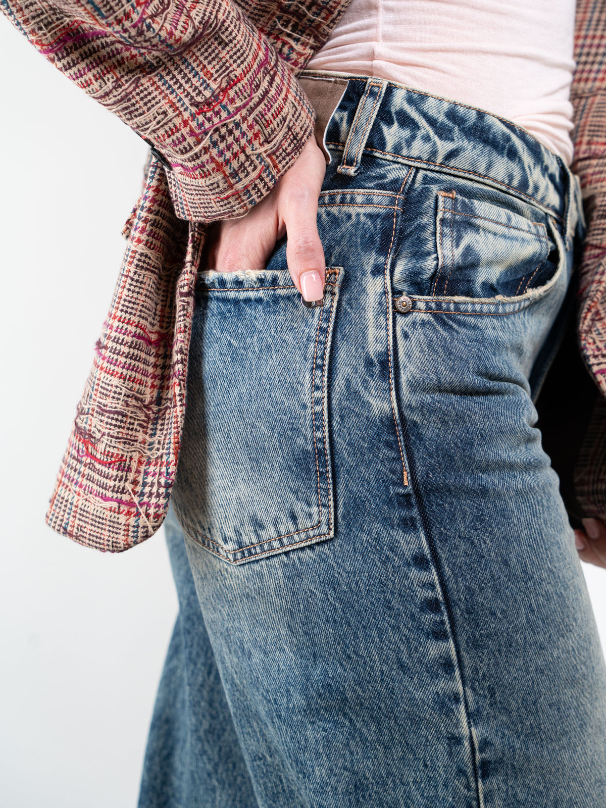 JEANS EVA BALLON