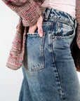 JEANS EVA BALLON