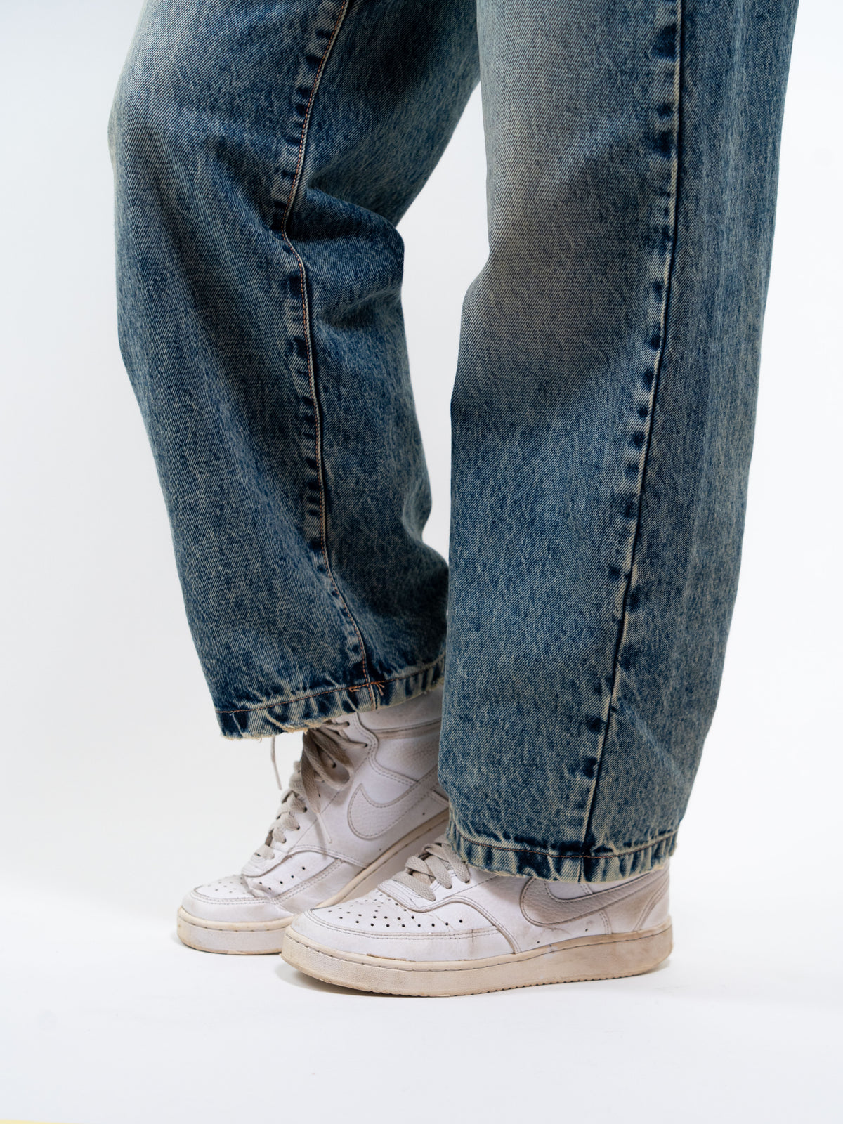 JEANS EVA BALLON