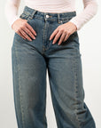 Jeans CHIARA Barrel Fit