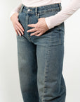 Jeans CHIARA Barrel Fit