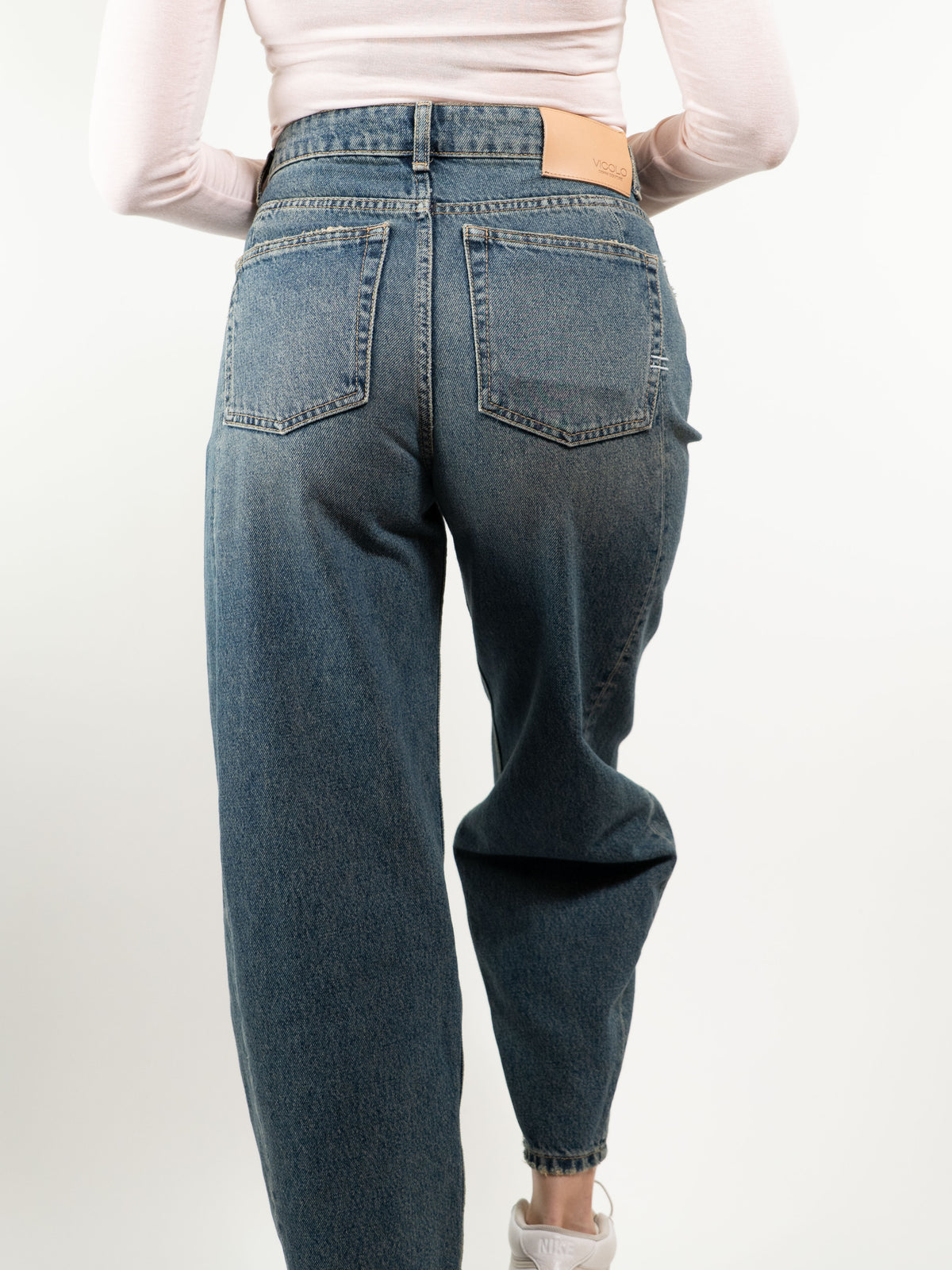 Jeans CHIARA Barrel Fit