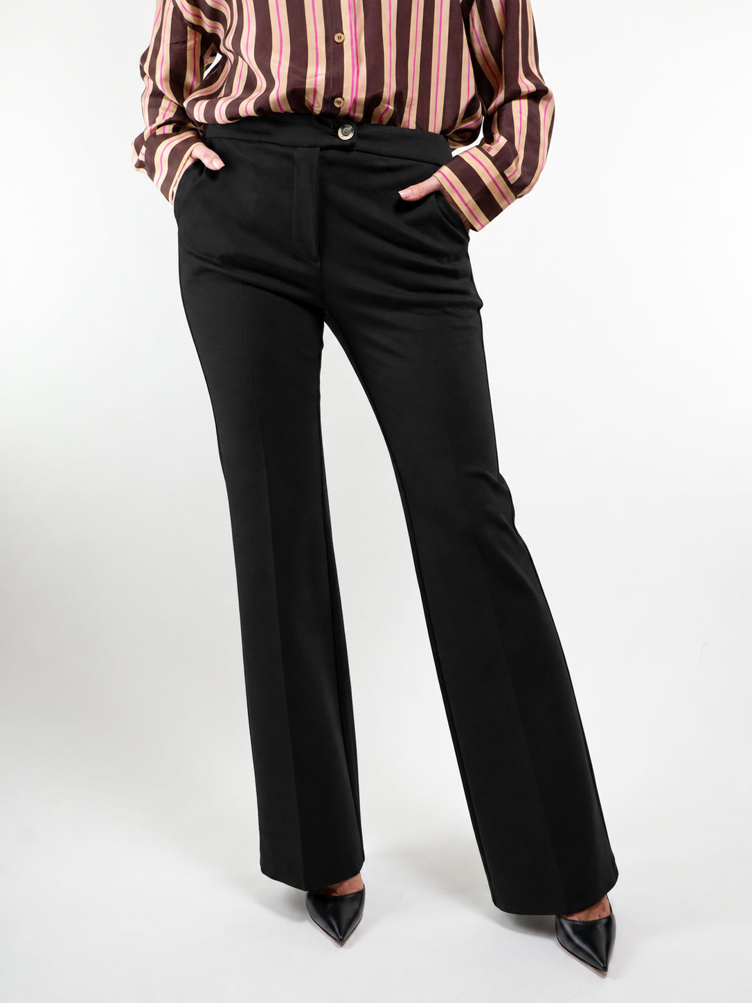 PANTALONE PUNTO MILANO A ZAMPETTA