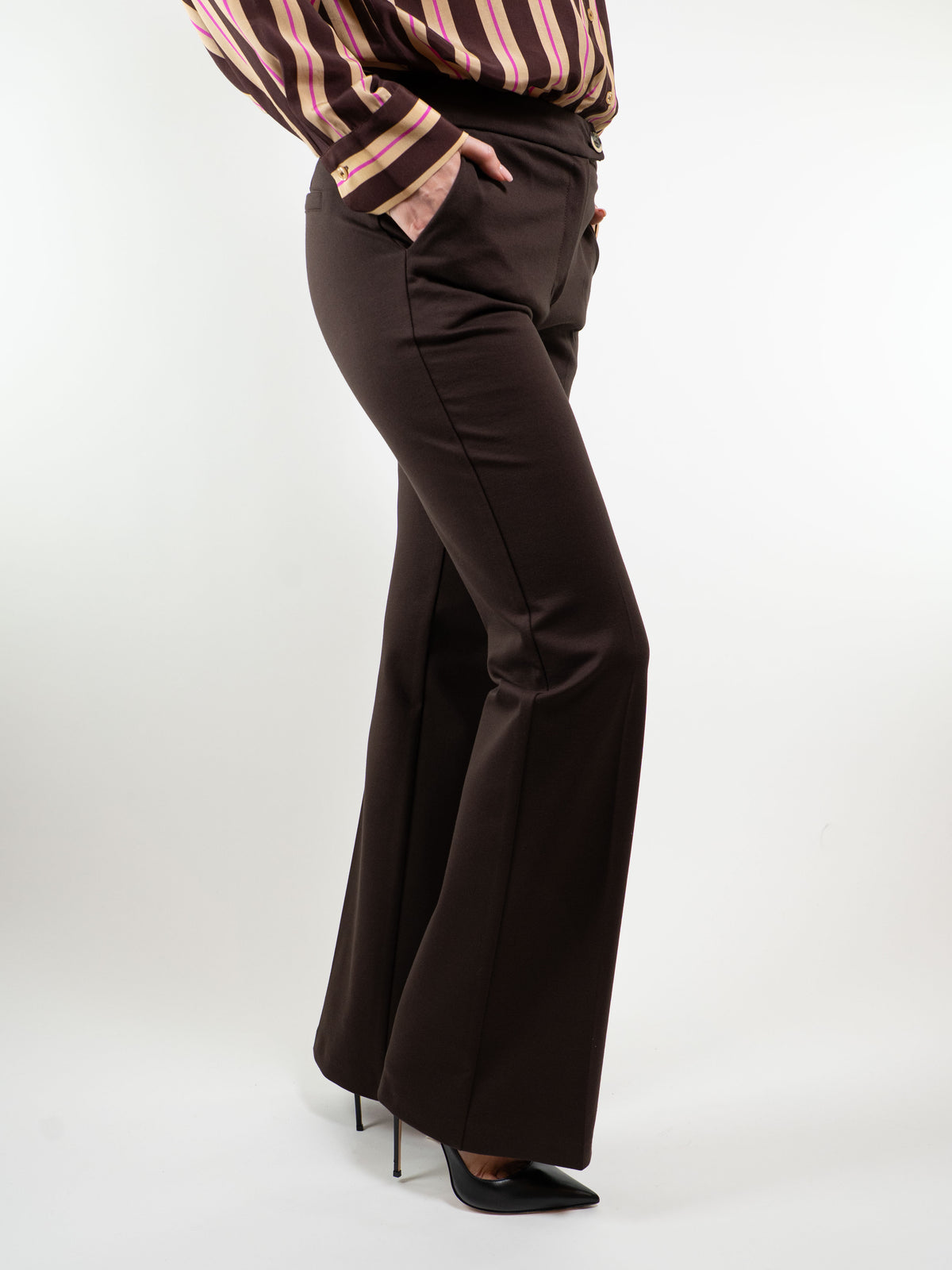 PANTALONE PUNTO MILANO A ZAMPETTA