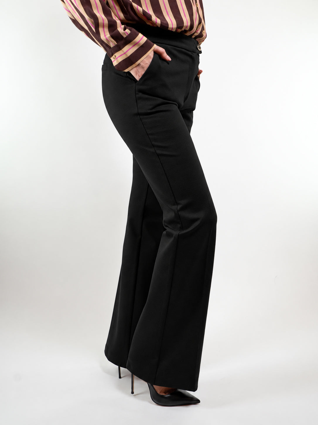 PANTALONE PUNTO MILANO A ZAMPETTA
