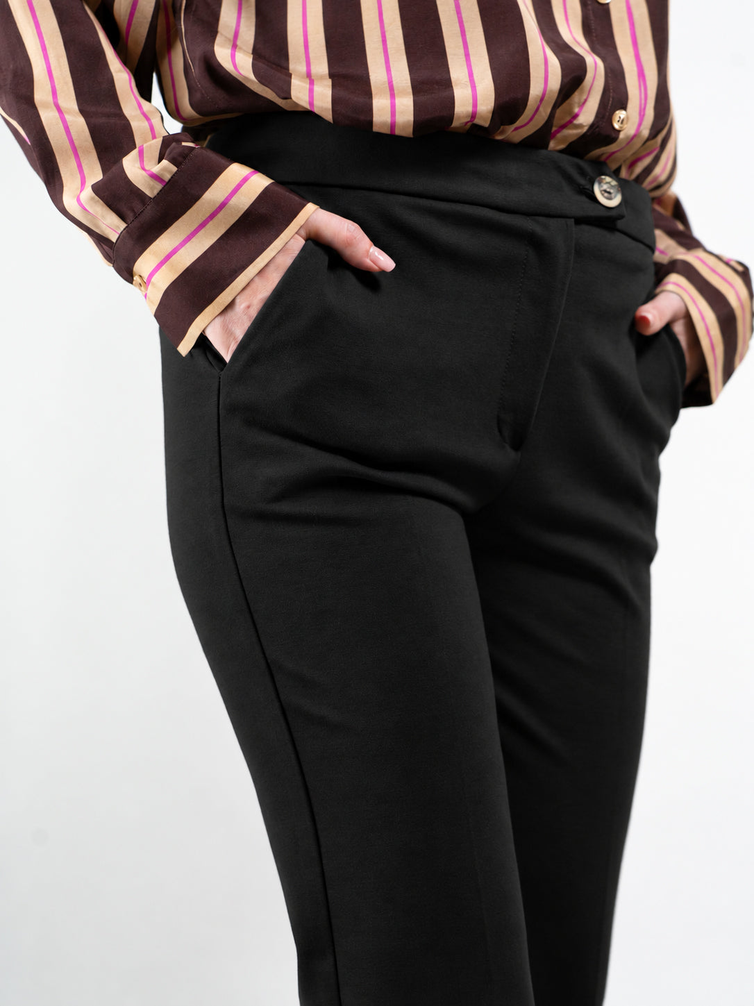 PANTALONE PUNTO MILANO A ZAMPETTA