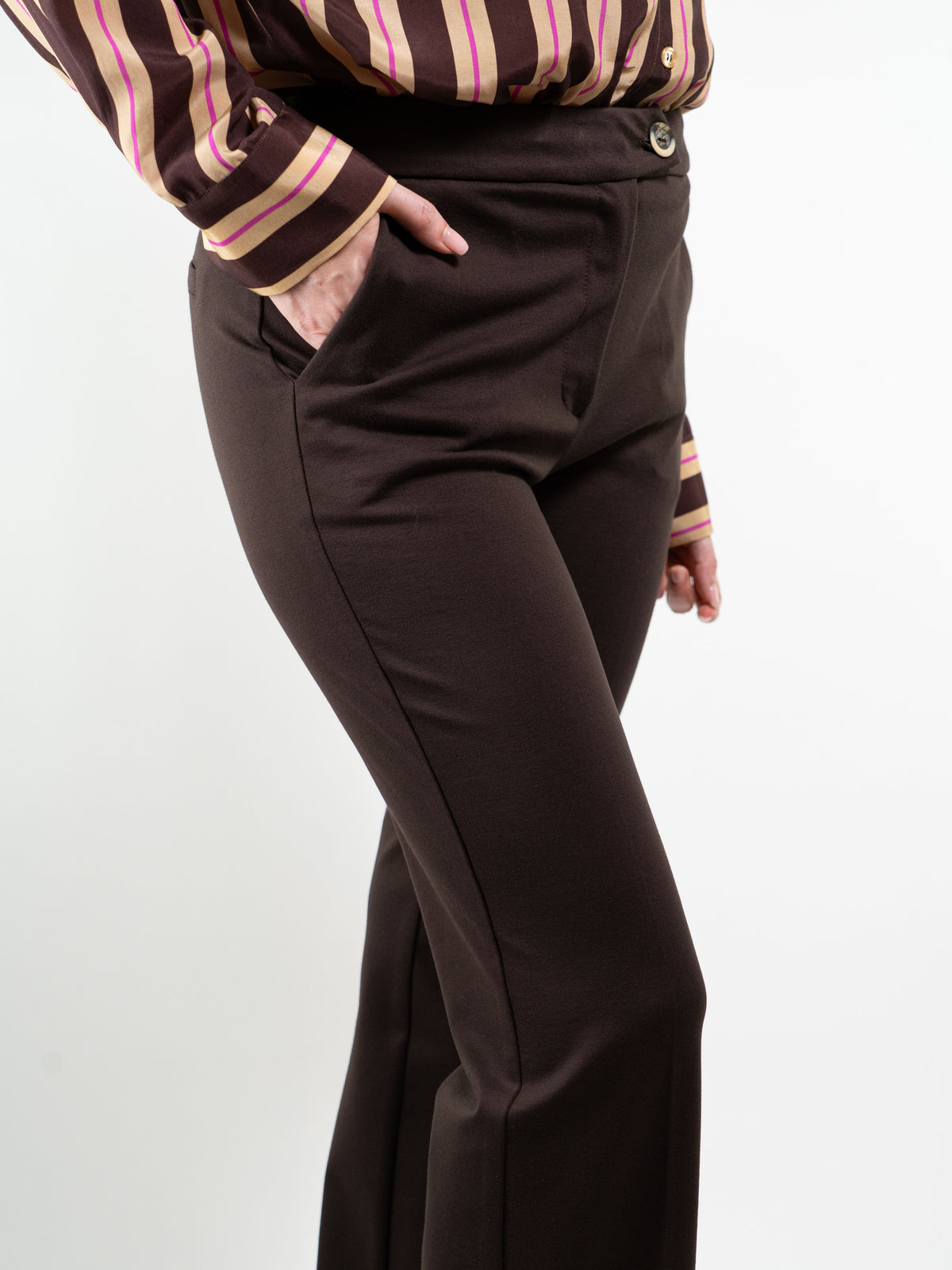PANTALONE PUNTO MILANO A ZAMPETTA