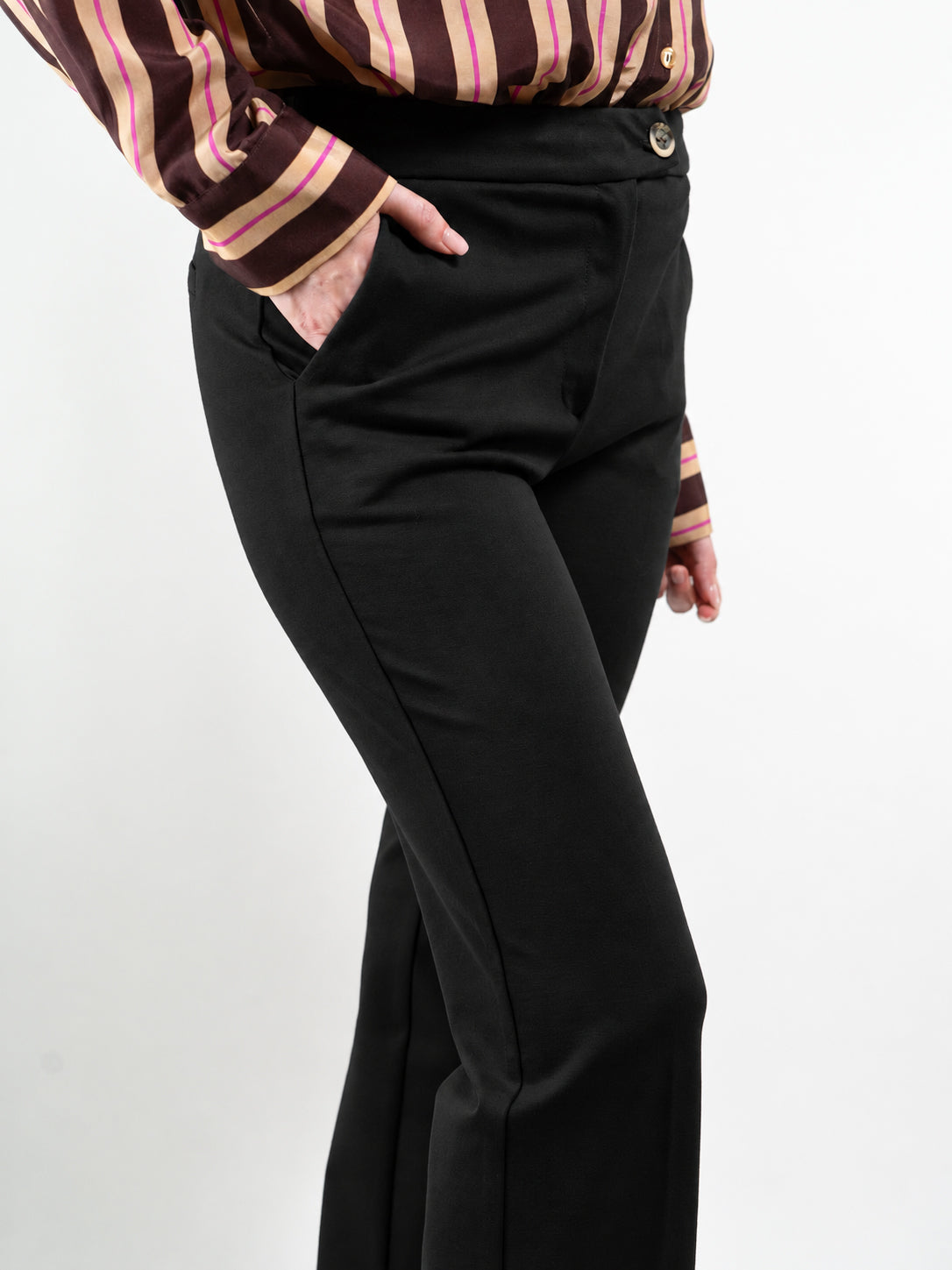 PANTALONE PUNTO MILANO A ZAMPETTA
