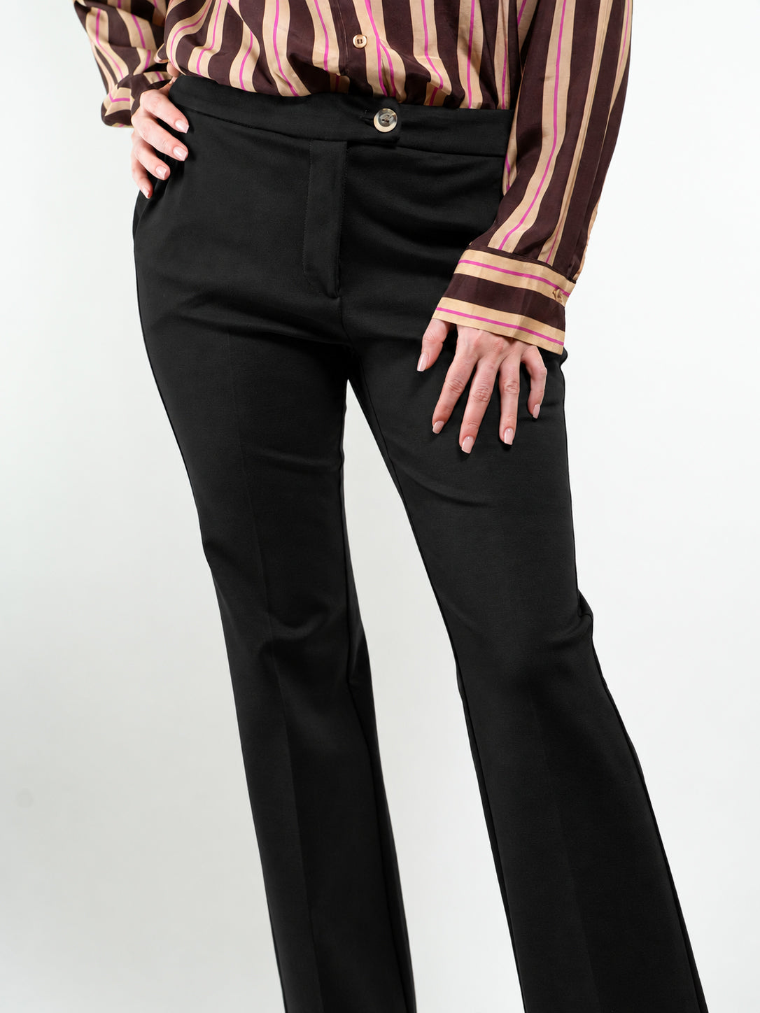 PANTALONE PUNTO MILANO A ZAMPETTA