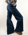 Jeans ELENA Wide Leg Fit