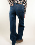 Jeans ELENA Wide Leg Fit