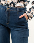 Jeans ELENA Wide Leg Fit