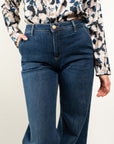 Jeans ELENA Wide Leg Fit